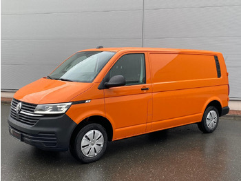 Fourgon utilitaire VOLKSWAGEN Transporter T6.1