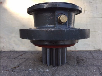 Moteur de rotation pour Pelle Liebherr Abtriebswellengehäuse ID-Nr.90013701 mit Abtriebswelle ID-Nr.90204999.  SAT275/260 - SAT275/261 - SAT275/266 - SAT275/289.  #1181#: photos 5