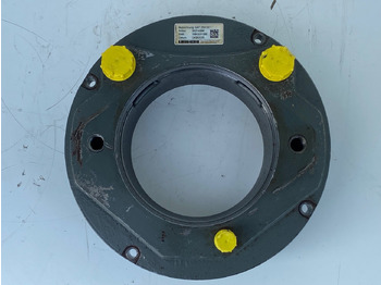 Moteur de rotation pour Pelle sur chenille Liebherr Bremse ID-Nr.90009255.  SAT250/278 - SAT250/287.  A913 COMP, A914 COMP, A914, A916 COMP, A916, A918 COMP, A918, A920, A922 RAIL, A924 RAIL, LH18, LH22, LH24, LH26, R914 COMP, R914 RAIL, R914,: photos 3