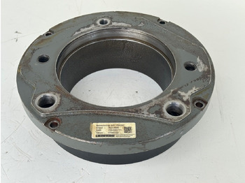 Moteur de rotation LIEBHERR