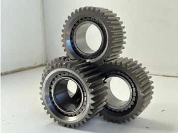 Moteur de rotation pour Pelle Liebherr Planetenrad ID-Nr.944356303 - ID-Nr.9443563 - ID-Nr.90208496 mit Zylinderrollenlager ID-Nr.761003403 - ID-Nr.10167340.  #944356403.01#: photos 2