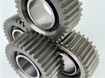 Moteur de rotation pour Engins de chantier Liebherr Planetenrad mit Zylinderrollenlager ID-Nr.9443048 - ID-Nr.944304803 - ID-Nr.90209439 - ID-Nr.761003303- ID-Nr.10191884. #944304803.10.03#: photos 4