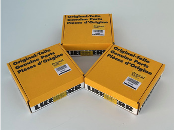 Moteur de rotation LIEBHERR