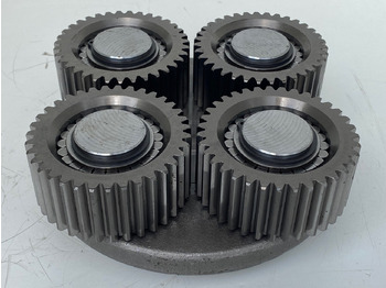 Moteur de rotation LIEBHERR