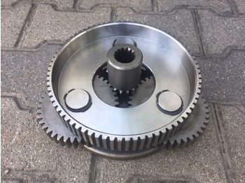 Moteur de rotation LIEBHERR