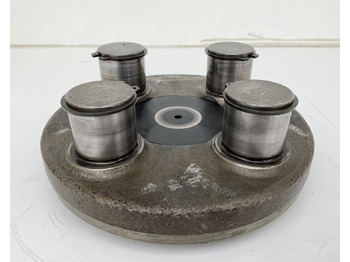 Moteur de rotation LIEBHERR