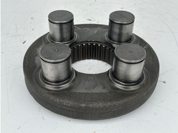 Moteur de rotation LIEBHERR