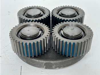 Moteur de rotation pour Engins de chantier Liebherr Planetenträger ID-Nr.944306303 mit Planetenrad ID-Nr.13472127. A914 B,A914 C,A924,LH30,LH35,A932,A934,P924 C,E932,P914,P924 COMP,R906,R914,R916,R924,R926,R932,R934,R944. #944306303.23.03#: photos 2 Moteur de rotation pour Engins de chantier Liebherr Planetenträger ID-Nr.944306303 mit Planetenrad ID-Nr.13472127. A914 B,A914 C,A924,LH30,LH35,A932,A934,P924 C,E932,P914,P924 COMP,R906,R914,R916,R924,R926,R932,R934,R944. #944306303.23.03#: photos 2