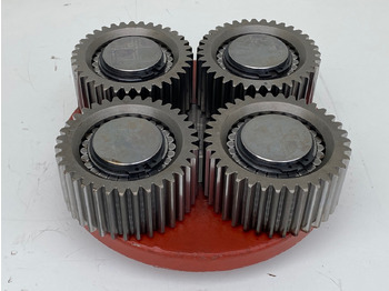 Pièces de train de roulement LIEBHERR