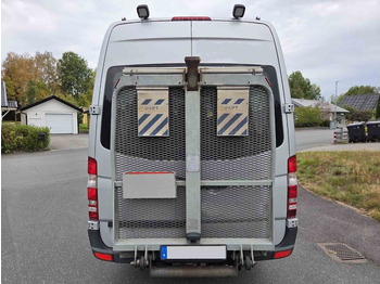 Minibus, Transport de personnes MERCEDES SPRINTER 516 CDI Automet // 7 pcs with lift: photos 5