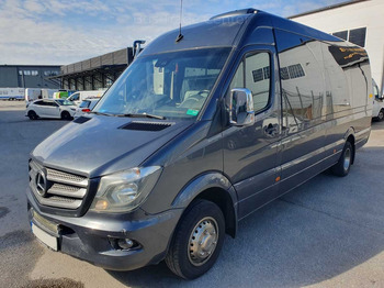 MERCEDES SPRINTER ALTAS 516 — crédit-bail MERCEDES SPRINTER ALTAS 516: photos 4