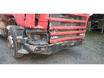 Camion Scania 114L 340 LB6x2  Unfallschaden (Nr. 4772): photos 4