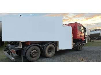 Camion Scania 114L 340 LB6x2  Unfallschaden (Nr. 4772): photos 3