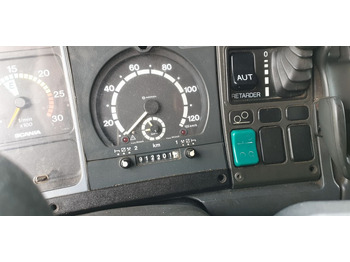 Camion Scania 114L 340 LB6x2  Unfallschaden (Nr. 4772): photos 5