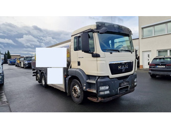 Châssis cabine MAN TGS 26.360 6x2 (Nr. 5450): photos 2 Châssis cabine MAN TGS 26.360 6x2 (Nr. 5450): photos 2