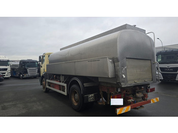 Camion citerne Mercedes Benz 1824 4x2 (Nr. 6217): photos 4 Camion citerne Mercedes Benz 1824 4x2 (Nr. 6217): photos 4