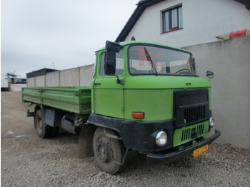 Camion plateau IFA L 60 1218 4x2 P (id:7284): photos 1