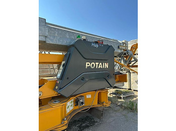 Grue à montage rapide POTAIN