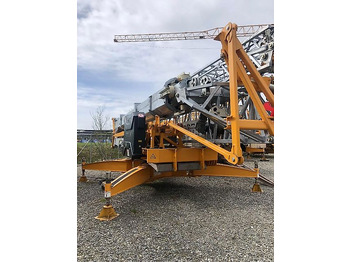 Grue à montage rapide POTAIN