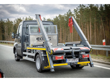 Camion multibenne IVECO Daily 70c18