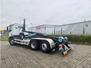 Camion ampliroll neuf Mercedes-Benz ACTROS 5 - 2542 Nowy!: photos 2