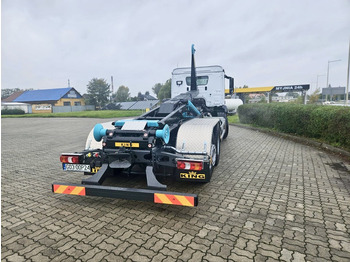 Camion ampliroll neuf Mercedes-Benz ACTROS 5 - 2542 Nowy!: photos 4