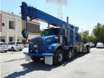 Camion grue KENWORTH