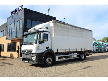 Camion fourgon MERCEDES-BENZ Antos 1824