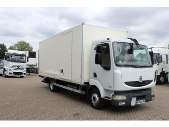 Camion fourgon Renault Midlum 220 * EURO5 * MANUAL *: photos 4