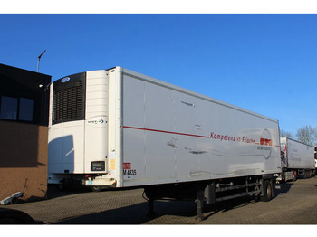 Semi-remorque frigorifique SCHMITZ