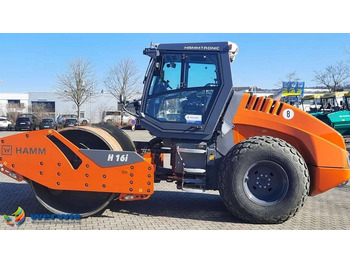 Compacteur à pieds de mouton/ Monocylindre Hamm H 16 i: photos 2