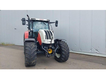 Tracteur agricole Steyr 6175 CVT: photos 2