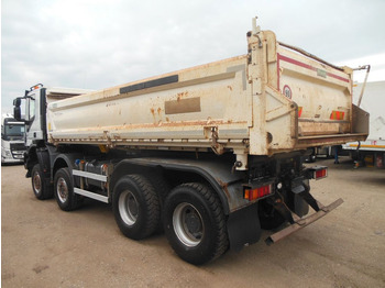 Camion benne Iveco TRAKKER AD410T45W, 8X8, BORDMATIC, AHK: photos 4