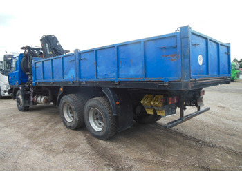 Tatra T 815, 6X6, HIAB 144 B - 3 DUO — crédit-bail Tatra T 815, 6X6, HIAB 144 B - 3 DUO: photos 4