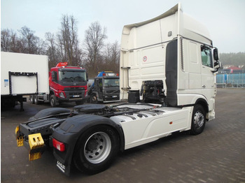 Tracteur routier DAF XF 106.530 SSC, HYDRAULIK, STAND KLIMA, TOP: photos 3