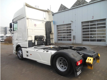 Tracteur routier DAF XF 106.530 SSC, HYDRAULIK, STAND KLIMA, TOP: photos 4