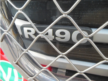 Tracteur routier Scania R 490, ADR, 6X2, RETARDER, VOLL LUFT, TOP!!!: photos 5 Tracteur routier Scania R 490, ADR, 6X2, RETARDER, VOLL LUFT, TOP!!!: photos 5