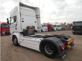 Scania R 520, V8, RETARDER  — crédit-bail Scania R 520, V8, RETARDER: photos 4