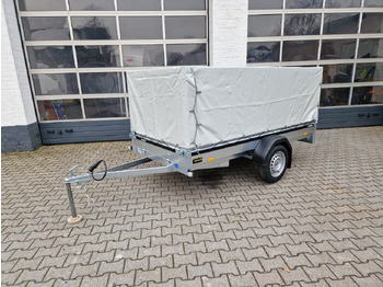 Remorque voiture Brenderup 2270S UB 750 270x128x100cm Hochplane (S) 750kg: photos 2