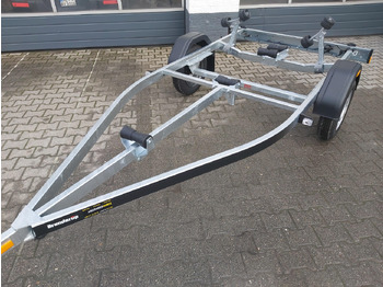Remorque bateau Brenderup Bootstrailer 750L UB Premium 180750UBL 750kg Winde 311959 Januar Online Aktion: photos 4 Remorque bateau Brenderup Bootstrailer 750L UB Premium 180750UBL 750kg Winde 311959 Januar Online Aktion: photos 4