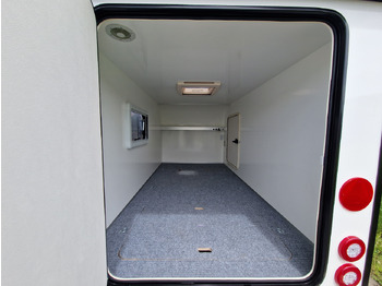 Caravane Cargo Base Camp offroad M 290x148x128cm Solar Akku 12 Volt Reeling 1350kg 100km/H: photos 4