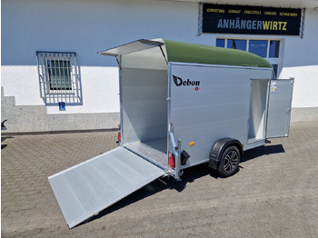 Remorque voiture