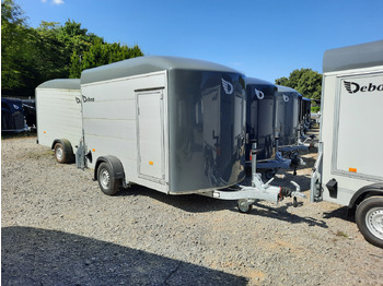 Remorque voiture