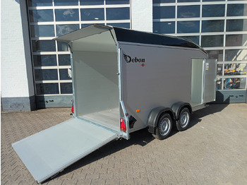 Remorque voiture