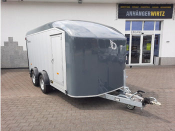 Remorque voiture