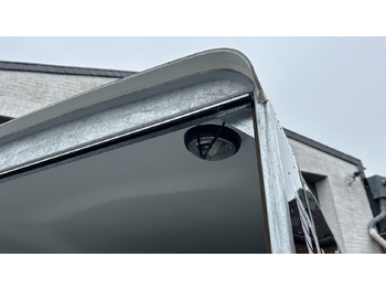 Remorque voiture Debon Cargo 1300 300x152x168cm black Seitentür Alufelgen blackbeauty Pullman 1300kg 100km/H: photos 4