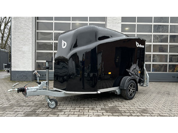 Remorque voiture Debon Cargo 1300 300x152x168cm black Seitentür Alufelgen blackbeauty Pullman 1300kg 100km/H: photos 3