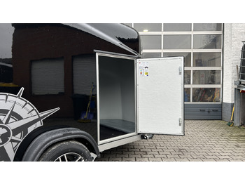 Remorque voiture Debon Cargo 1300 300x152x168cm black Seitentür Alufelgen blackbeauty Pullman 1300kg 100km/H: photos 5