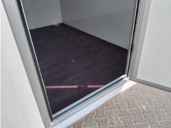 Remorque fourgon Hochlader Koffer TFSP 360T.00 360x200x210cm areo Zurrsystem Seitentür 10" (L) 2700kg 100km/H: photos 3