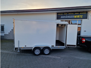 Remorque frigorifique